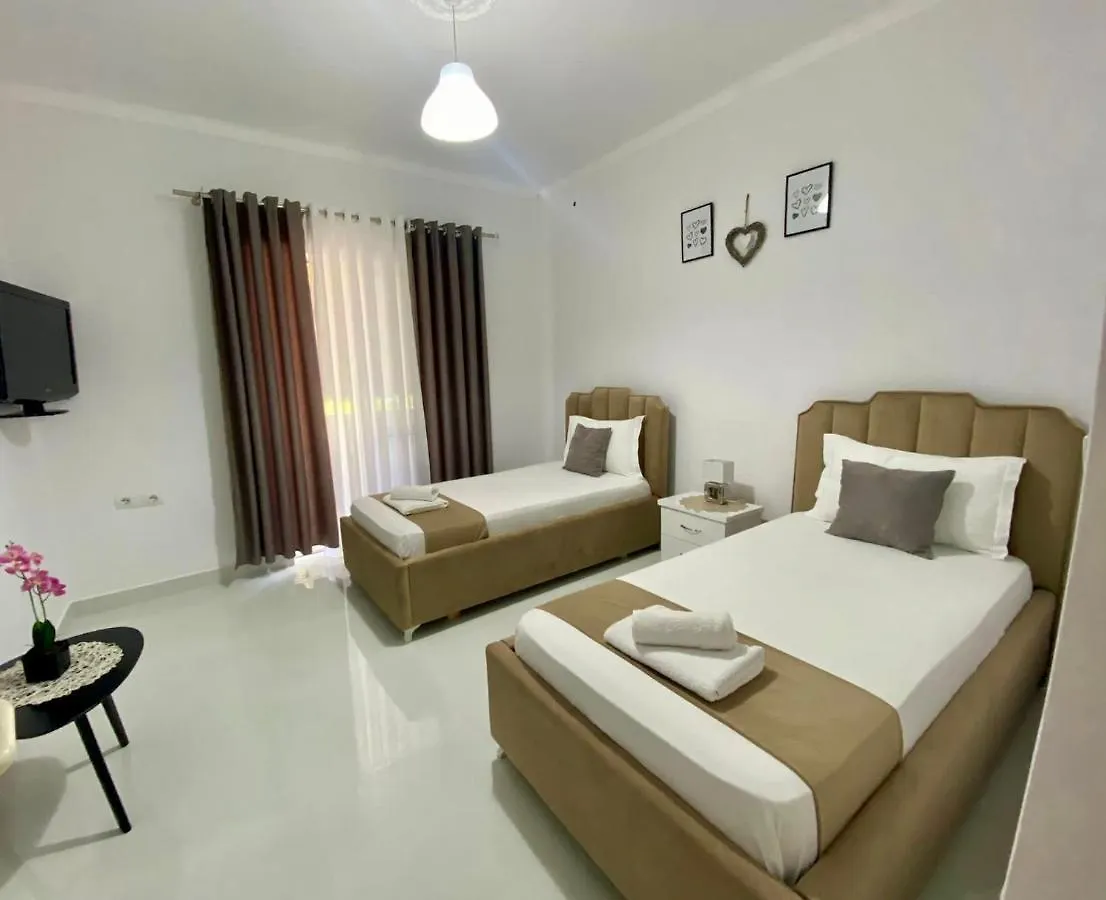 Ona Apartament Villa Sarande 0*,  Albania