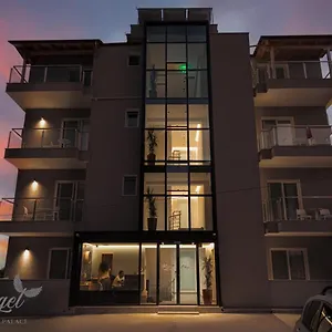Hotel Angel Palace, Saranda