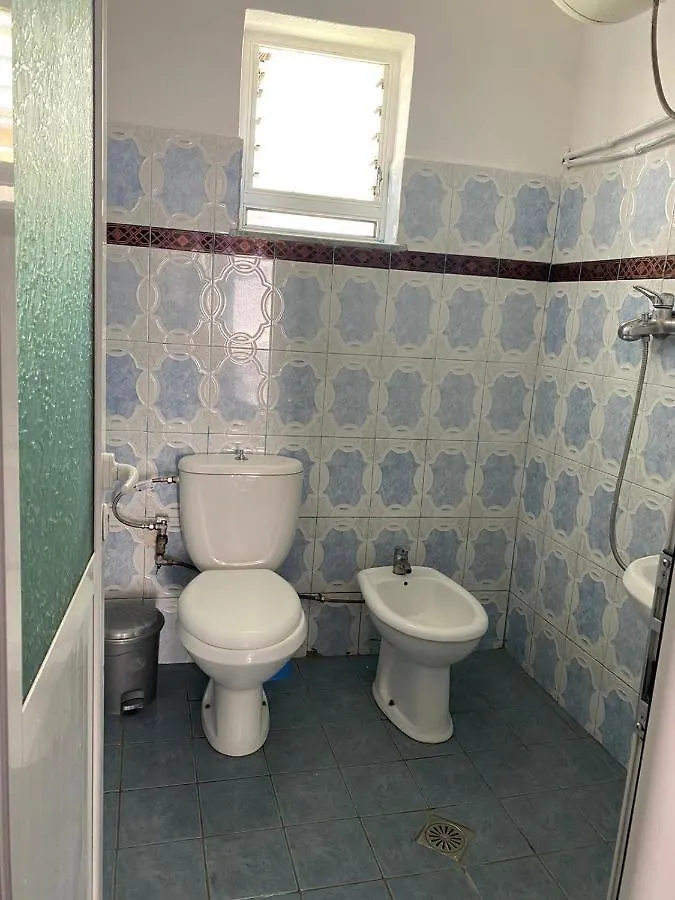 Ona Apartament Sarandë Prázdninový dům